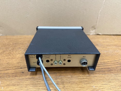 Drake SP-75 SP75 Speech Processor - Zdjęcie 2 z 4