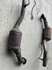 Porche 996.2 Gt3 Catalytic Converters Cats Original Used Low Miles
