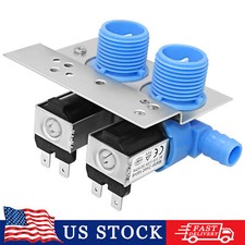 285805 Water Inlet Valve Fits Whirlpool Kenmore Maytag GE Washer Washing Machine