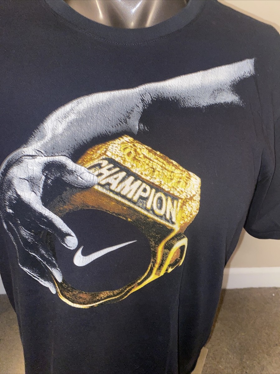 Championship Ring Nike Kyrie Champion T Shirt KYRIE IRVING