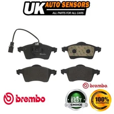 Fits VW Transporter 1990-2003 California 1999-2003 Brembo Front Brake Pads Set