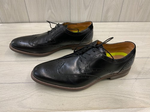 Florsheim Men's Upgrade Wingtip Oxfords - Black