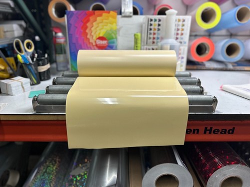 Siser EasyWeed® HTV Vinile Trasferimento Calore per T-Shirt 12" - Foto 117 di 176