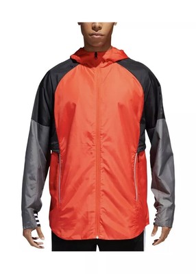 adidas woven shell jacket