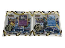 Pokemon Trading Card Game Silver Tempest 6 Pa...