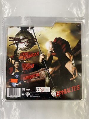 NECA 300 Series 1 Ephialtes Action Figure for sale online | eBay
