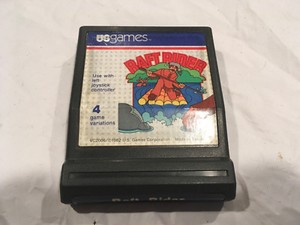 rare atari 7800 games