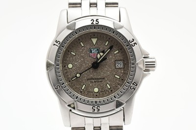 TAG Heuer 1500 Gray Women