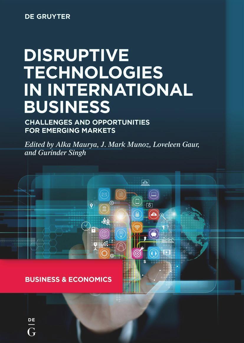 Thumbnail - Disruptive Technologies In International Business Alka Maurya