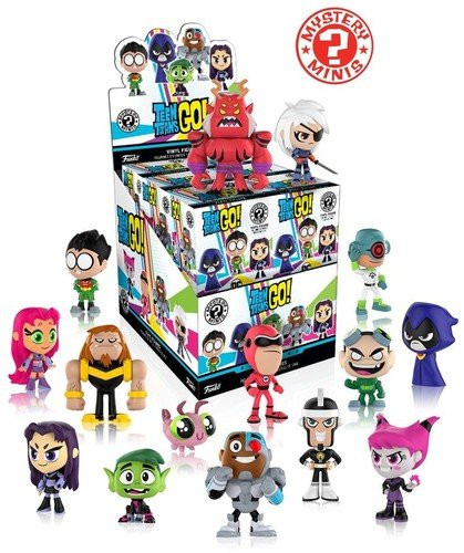 funko mystery minis vinyl figure