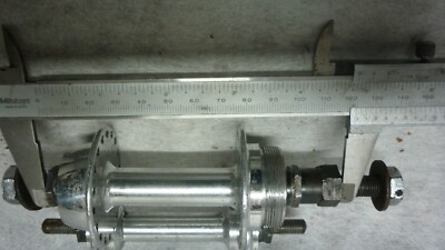 VINTAGE ATOM NABEN 36 H. NIEDRIGER FLANSCH. um 79