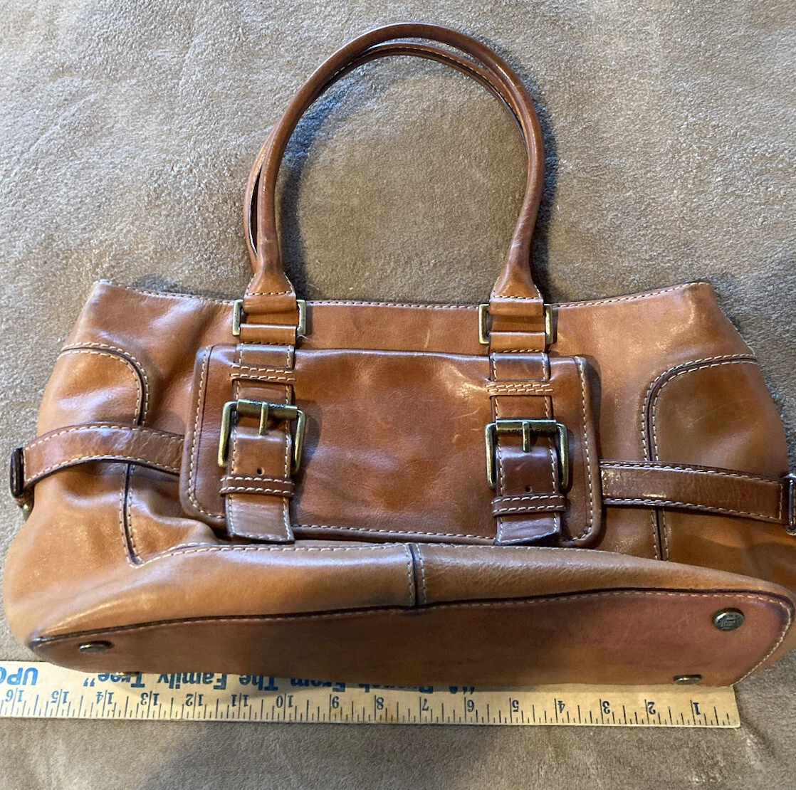 Michael kors sales soft leather bag