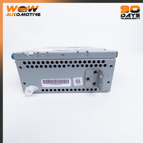 16-24 JAGUAR LAND RENGE ROVER X260 XF L550 REAR AUDIO STEREO RECEIVER MODULE OEM - Picture 6 of 9