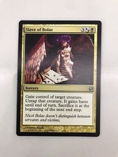 Slave of Bolas MTG Magic the Gathering Card NM Near Mint Duel Decks