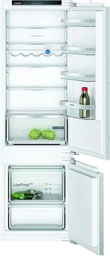 Siemens KI87VVFE1 iQ300 Einbau Kühl-Gefrier-Kombination 178cm, hyperFresh, E