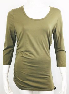 michael kors t shirt olive