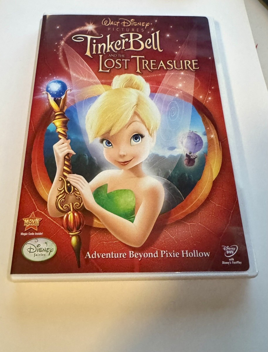 and Bell Tinker ラストライブDVD thinkerbell the eBay 786936301335| 2009) (DVD, Treasure Lost ミュージック