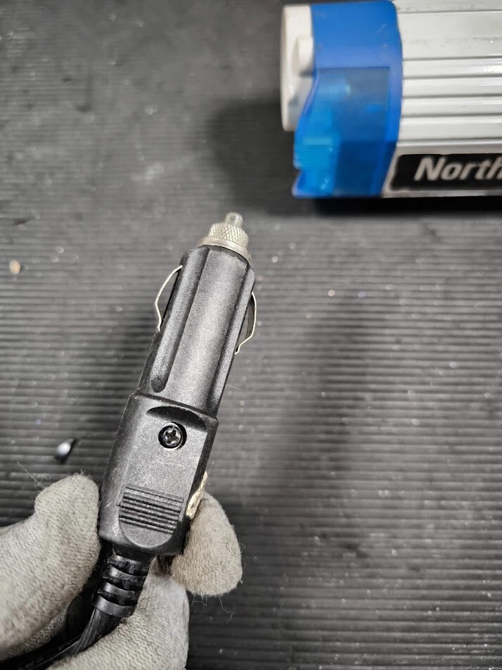 NorthQ Power Inverter - Used, Cosmetic Wear, Working Condition - Image 3 of 4