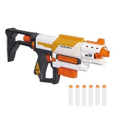 Nerf Modulus Recon MKII Blaster Three 6-Round Magazines