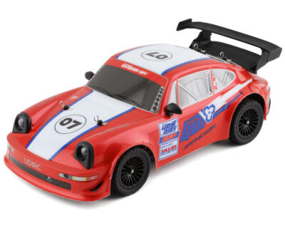 UDI R/C Amphicyon Pro Brushless 1/16 4WD RTR On Road RC Car w/Drift Tires
