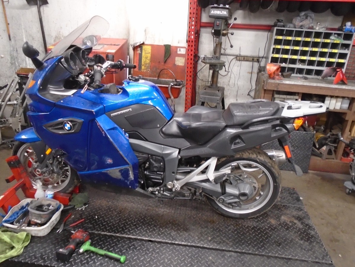 2009 BMW K1300GT oem radiator cooling | eBay