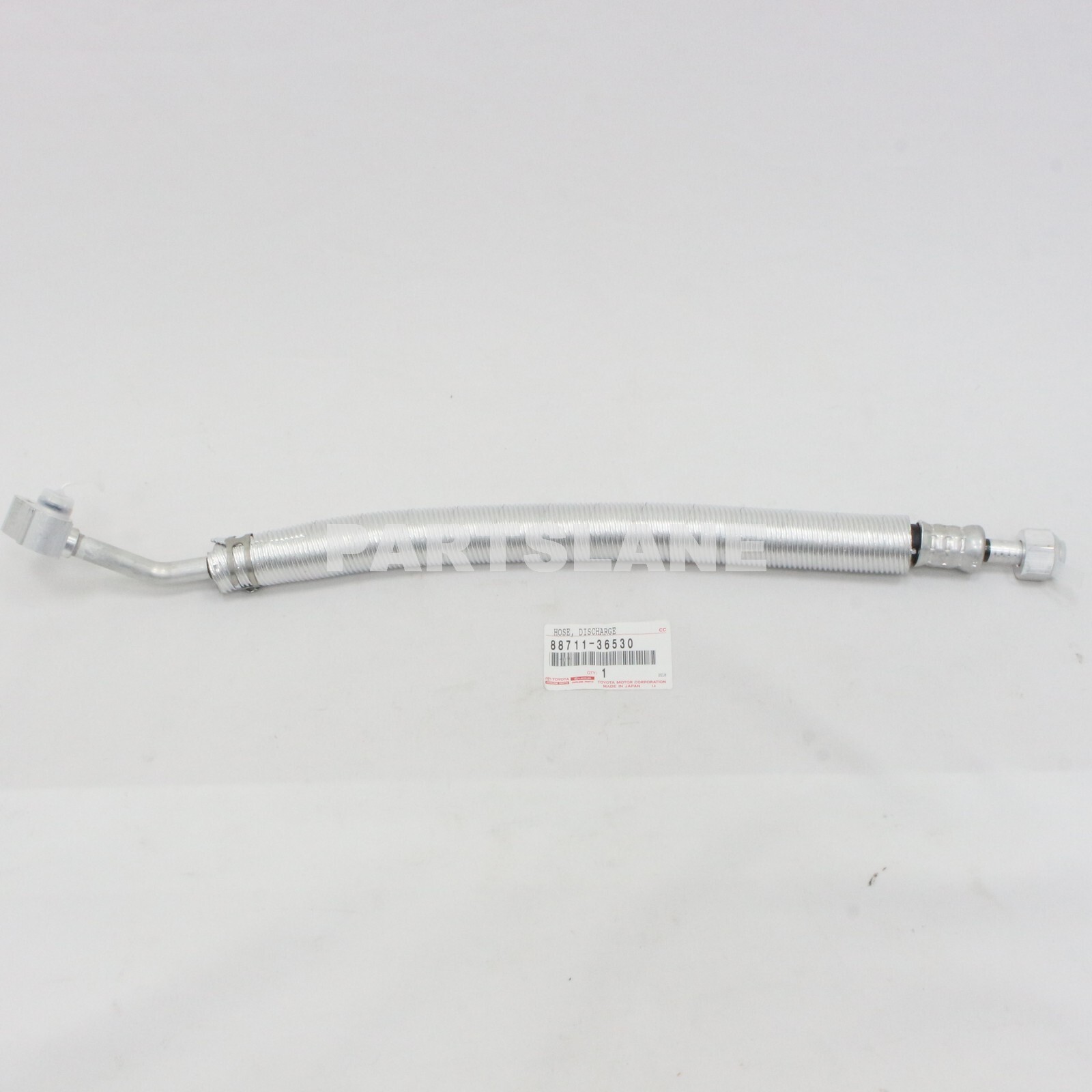 8871136530 Genuine Toyota Hose Cooler Refrigerant Discharge No.1 