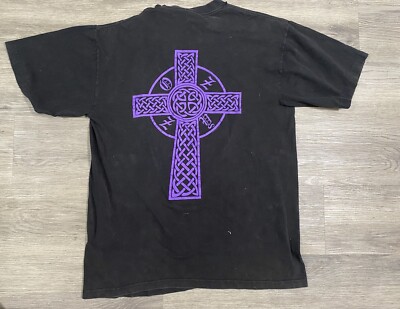 90s ビンテージ Black Sabbath オジーオズボーンTシャツ XL Vintage 90's Ozzy Osbourne Black Sabbath Band Tee Size XL - Etsy