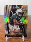 2022 Select Draft Picks Kenneth Walker III Rookie Spark Silver Prizm