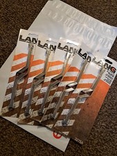 Lot Of 5 Lang Tools Valve Tappet Feeler Gauge 26 Leaf Blades .005 To .030 Usa Lot Of 5 Lang Tools Valve Tappet Feeler Gauge 26 Leaf Blades .005 To .030 Usa