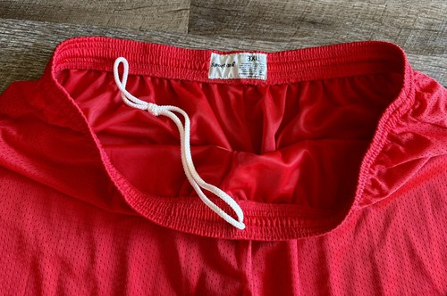 AHL Rockford IceHogs Hockey Practice Shorts Adult 3XL - Picture 5 of 5