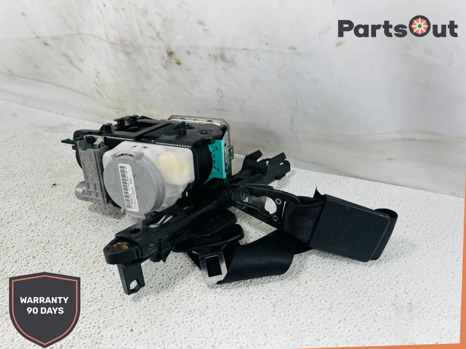 2013-2016 AUDI ALLROAD PASSENGER SEAT BELT TENSIONER OEM - Image 2 of 4