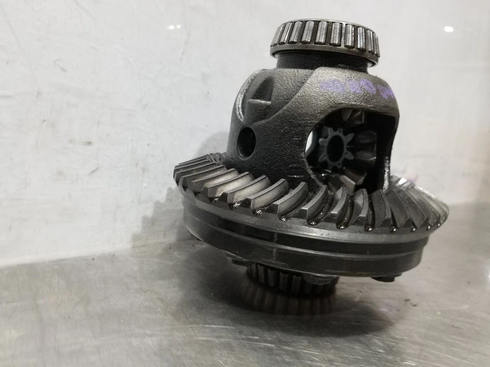 GMC CANYON 18 2018 4,10 relación anillo engranaje opción GT5  Foto 3 de 4