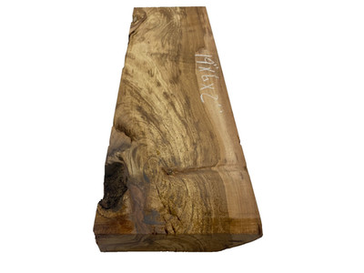 Beautiful Hawaiian KOA  Block Blank 19'' x 6'' x 2'' Luthierwood- Free US Shipping