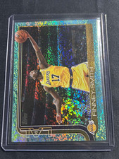 Dorian Finney-Smith 2025-26 Topps #149 Los Angeles Lakers Aqua