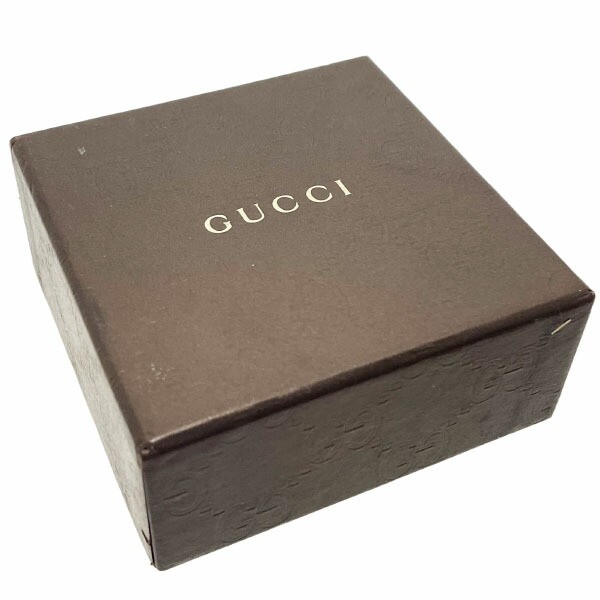 Authentic Gucci Interlocking G Brit Ring, made of… - image 6