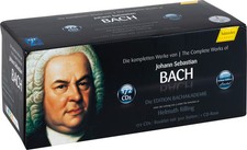 Complete Works of J. S. Bach (Edition Bachaka...