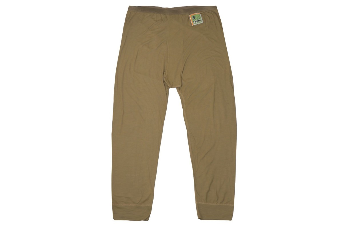 実物 US.MARINE FROG 難燃性インナー アンダー パンツ 登山 キャンプ サイズ MEDIUM イラク アフガニスタン NO２ U.S. G.I. USMC FROG Base Layer Drawers | Colemans