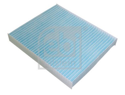 FEBI BILSTEIN Innenraumfilter 183876 Pollenfilter für SUZUKI CELERIO LF ALTO 7