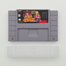 Nintendo Super Mario RPG SNES Cartridge Legend of the Seven Stars