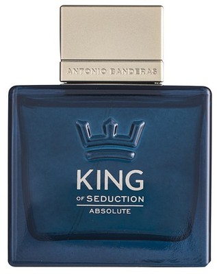 Antonio Banderas King of Seduction Absolute Eau de Toilette 200 ml OVP NEU
