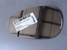 Glace de rétroviseur Fiat 500