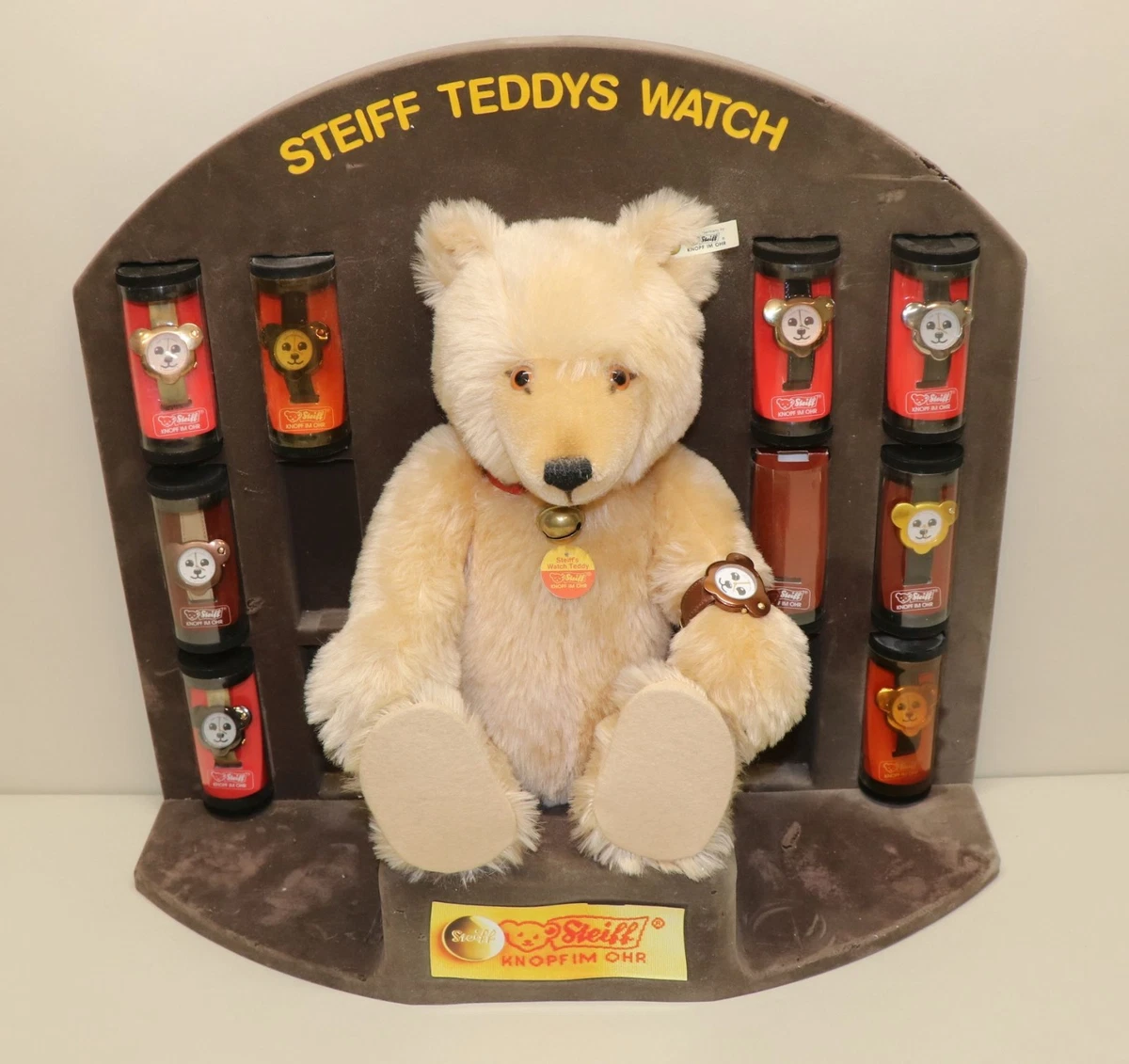 Steiff Collectors & Hobbyists Stuffed Animals for sale | eBay