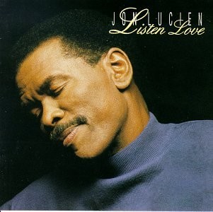Jon Lucien - Listen Love CD
