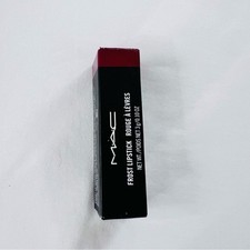 MAC Cosmetics NEW IN BOX Frost Lipstick -300 Fresh Moroccan DISCONTINUED .10oz