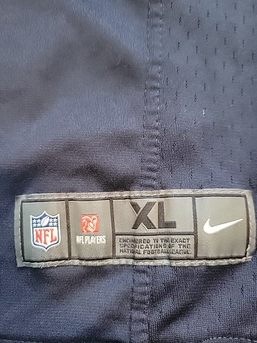 Nike JJ Watt Houston Texans Jersey NFL Football Youth Size XL On Field J.J. - Picture 4 of 8