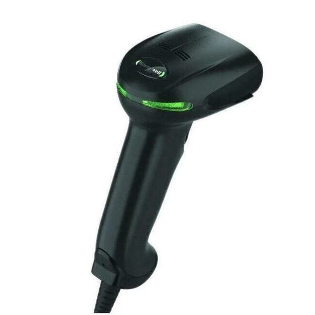 Honeywell 1952GHD-2USB-5-N Xenon XP Wireless Handheld USB 1D 2D Barcode Scanner - Bild 2 von 4