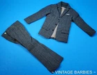 Vintage Ken Doll Saturday Date #786 Pants & Jacket Excellent ~ 1960's
