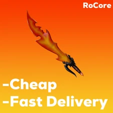 Murder Mystery 2 (MM2) Heat Godly Knife