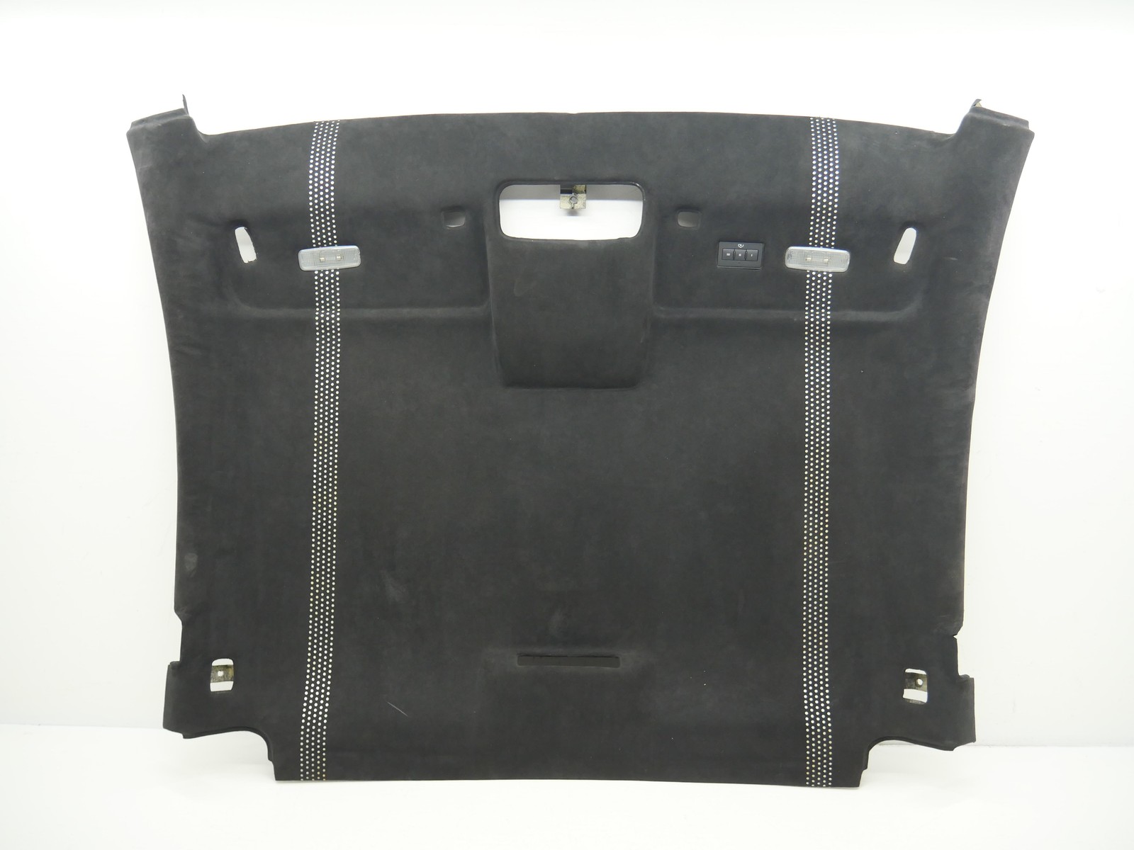 Used Alcantara Interior Dash Headliner 2009-2013 Lamborghini Gallardo LP570 OEM
