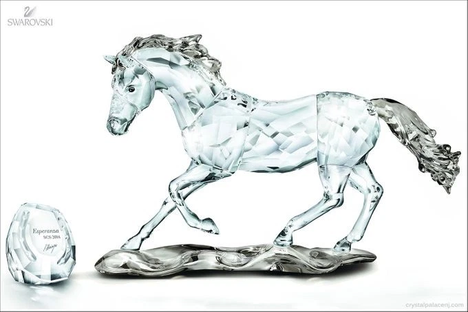 Swarovski Horse for sale | eBay